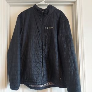 Columbia omni-heat sweater